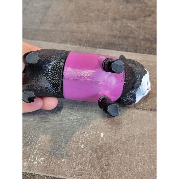 Flying witch cat Wing mythical creature toy figure - Picture 3 of 5